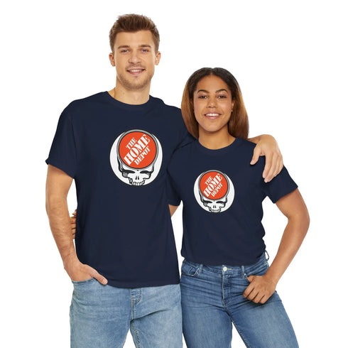 Grateful Dead - Home Depot Grateful Dead T-Shirt - StealieShop